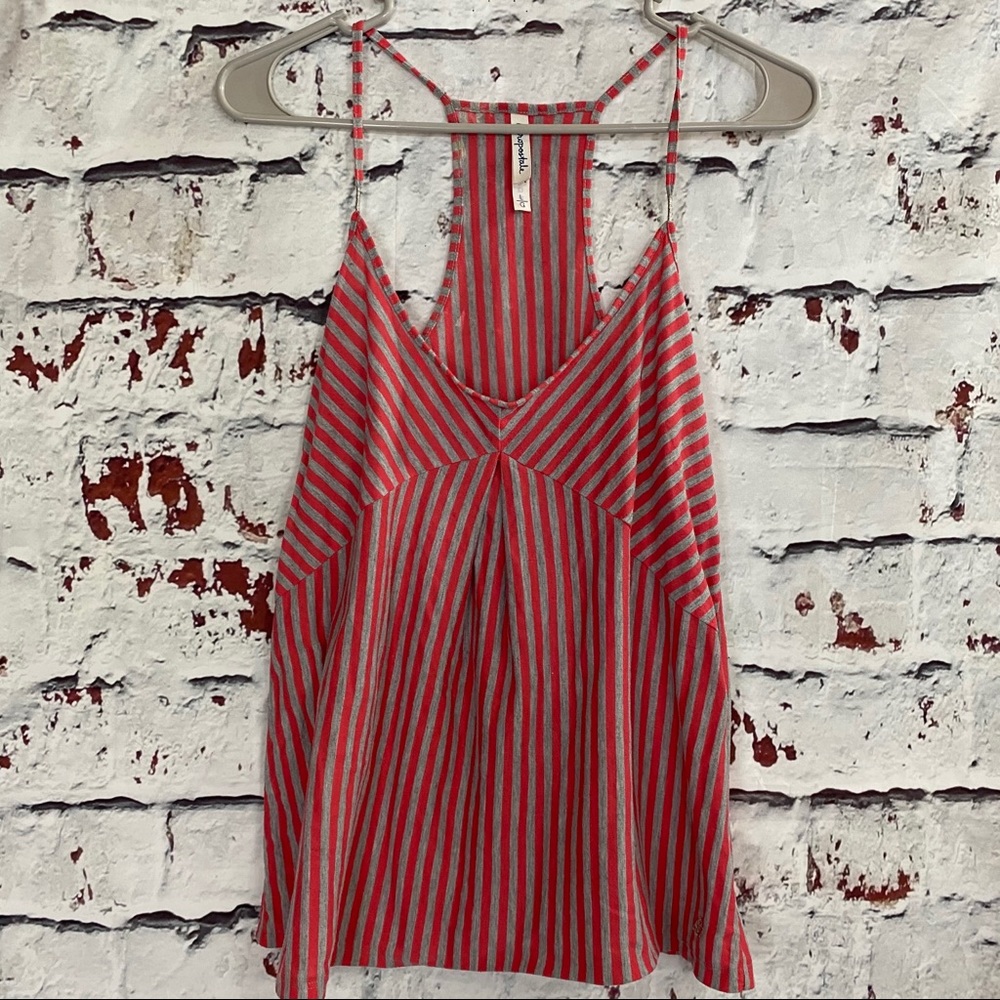 AERO Racerback Tank Top